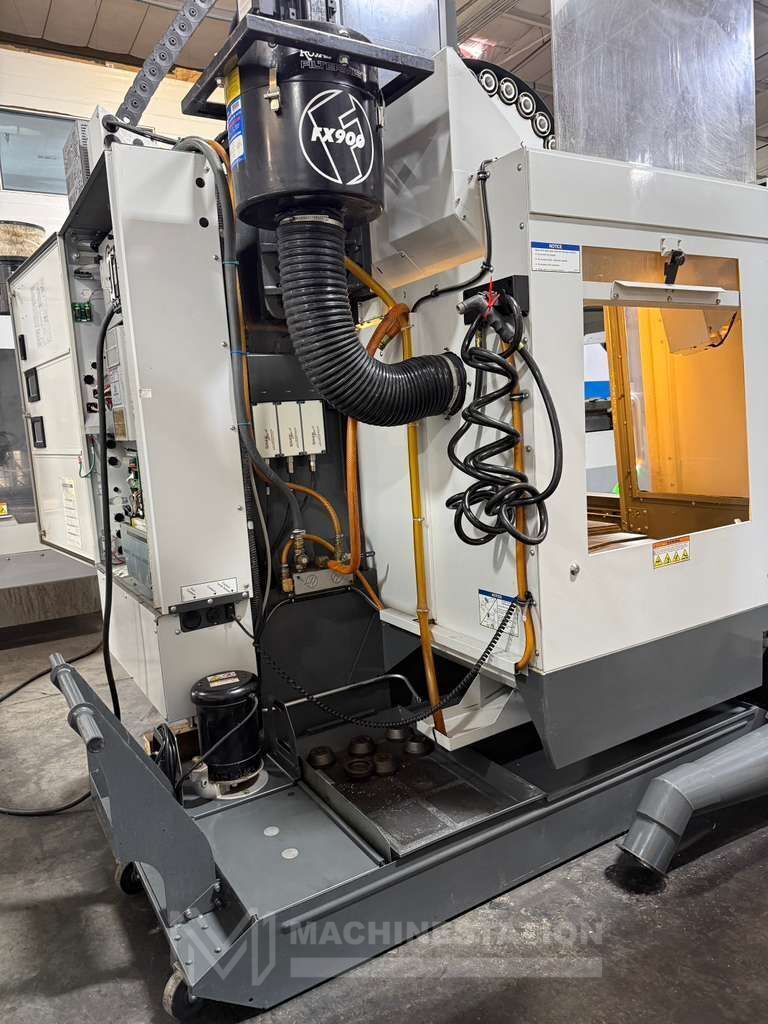 Haas VF-2 CNC Vertical Machining Center - 30,000 RPM, WIPS, Linear Scales Mill 26