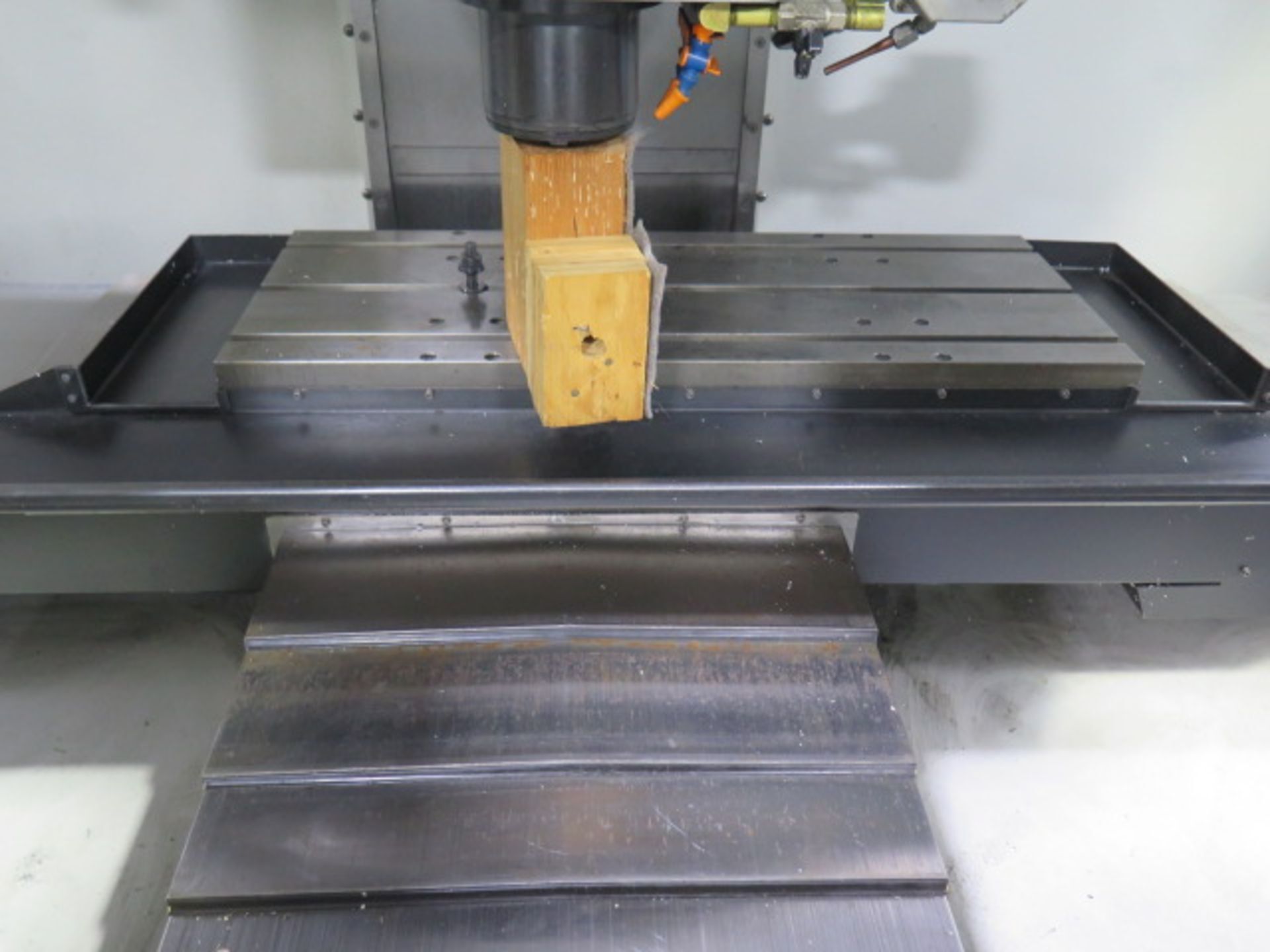 Haas VF-2D CNC Vertical Machining Center - Mill 5