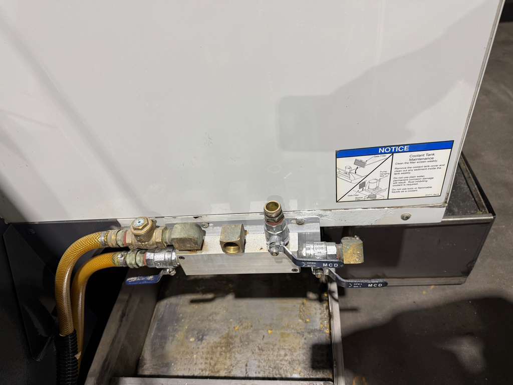 Haas VF-2SS CNC Vertical Machining Center - 12,000 RPM Mill 7