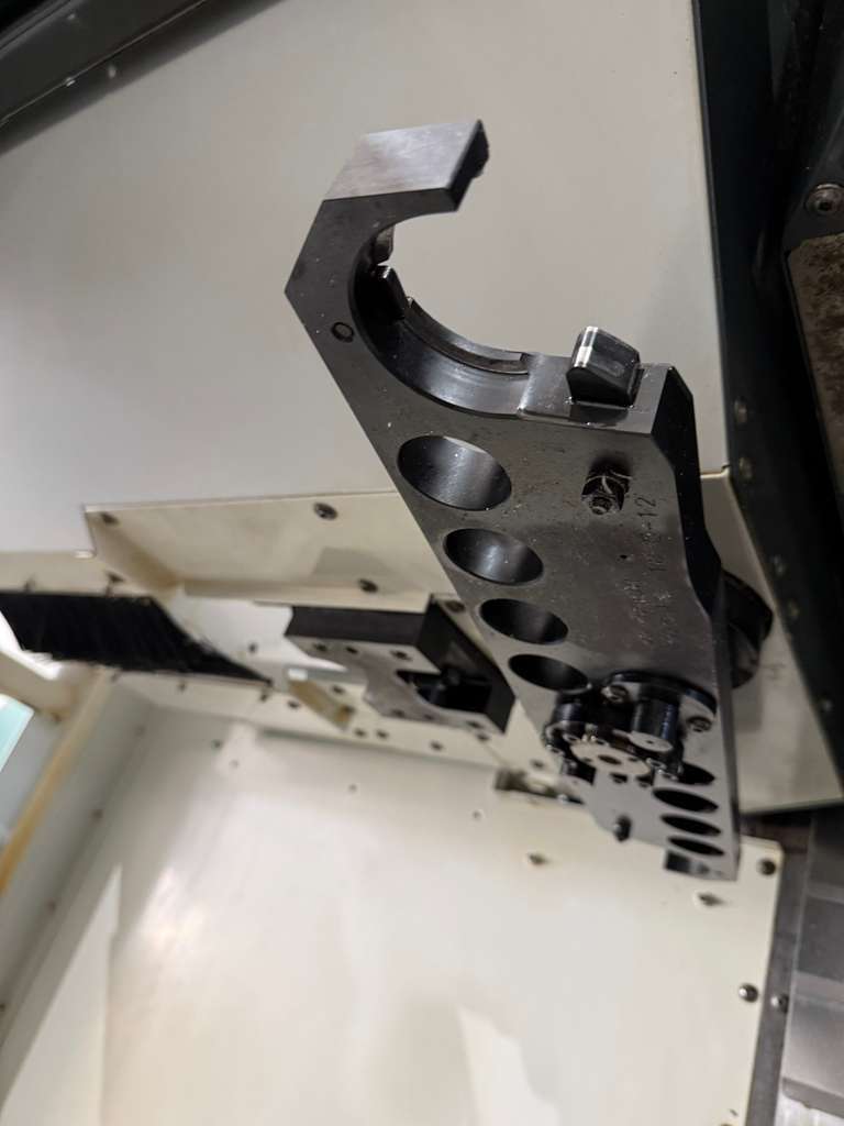 Haas VF-2SS CNC Vertical Machining Center - 4th Axis Ready Mill 12