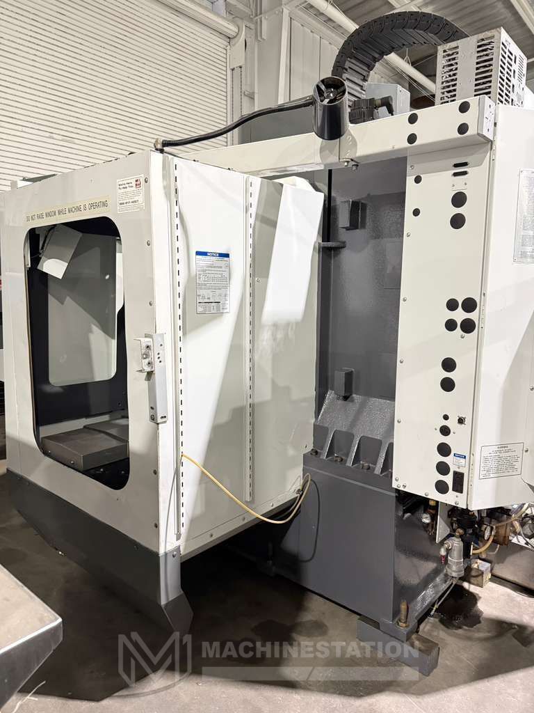 Haas VF-2SS CNC Vertical Machining Center - 12,000 RPM Mill 9
