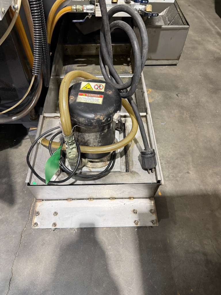 Haas VF-2SS CNC Vertical Machining Center - 12,000 RPM Mill 6