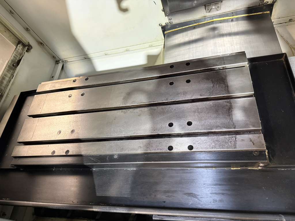 Haas VF-2SS CNC Vertical Machining Center - 12,000 RPM, HSM Mill 13