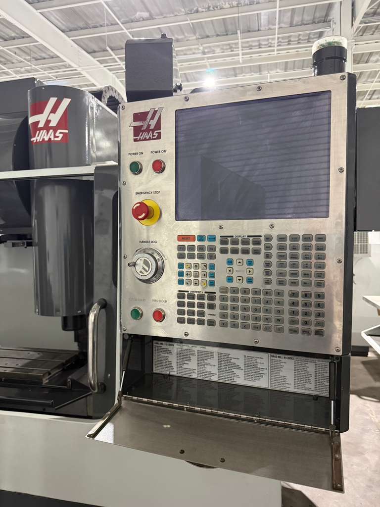 Haas VF-2SS CNC Vertical Machining Center - 12,000 RPM Mill 1