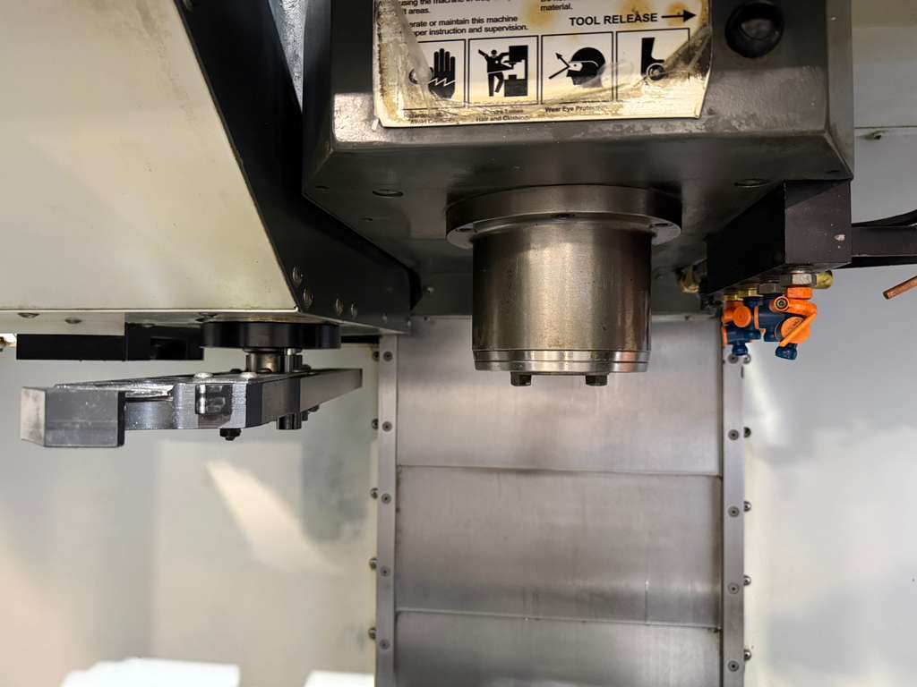 Haas VF-2SS CNC Vertical Machining Center - 12,000 RPM, HSM Mill 14