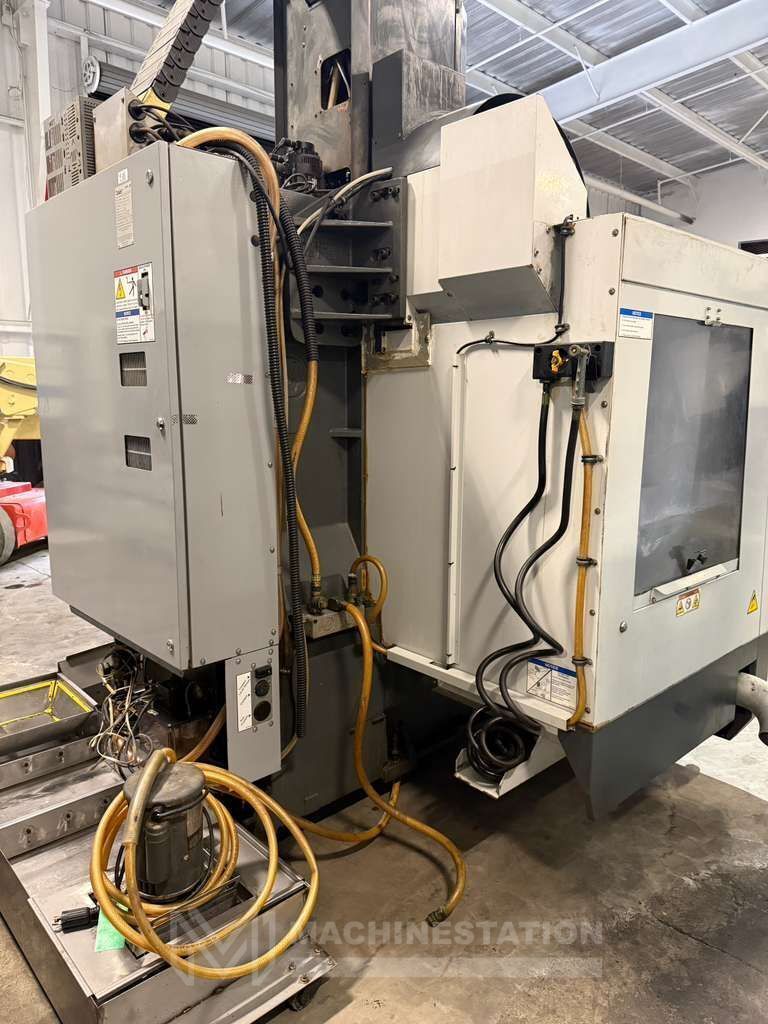 Haas VF-2SS CNC Vertical Machining Center - 12,000 RPM, HSM Mill 17