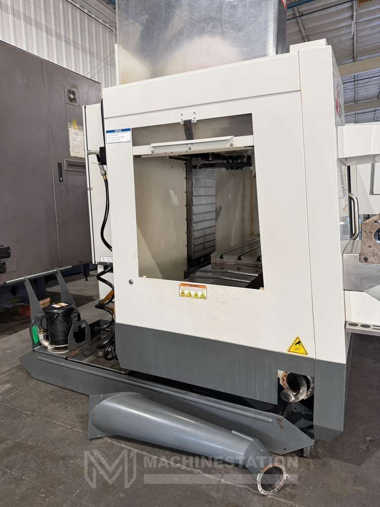 Haas VF-2SS CNC Vertical Machining Center - 4th Axis Ready Mill 15