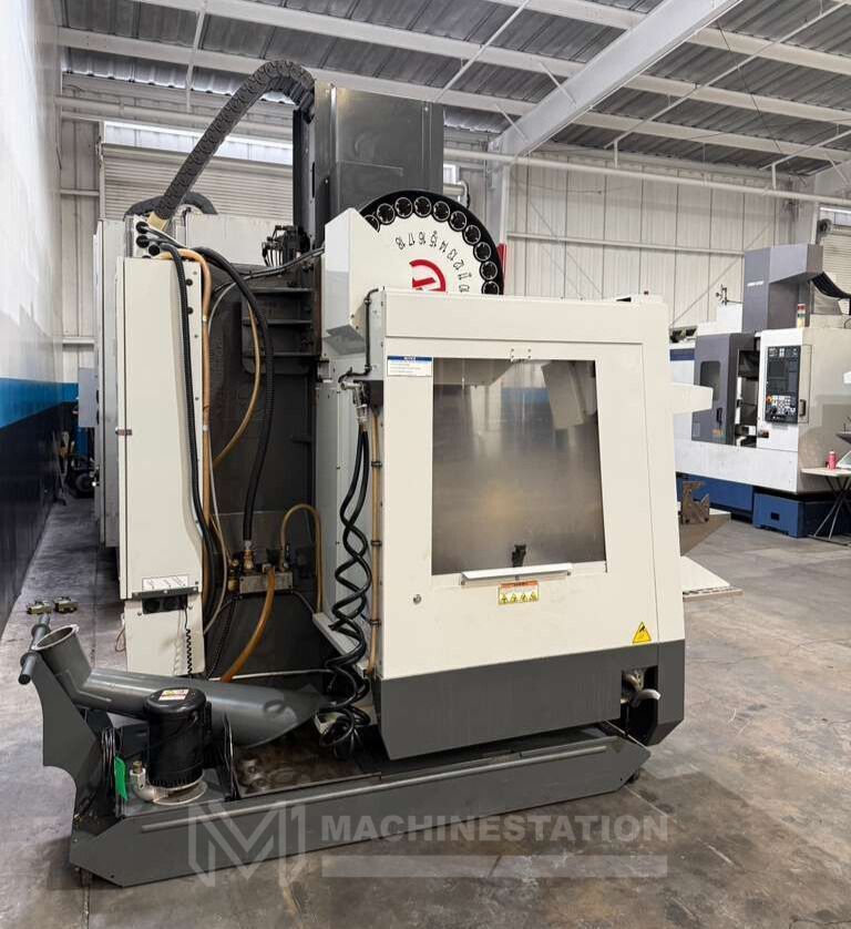 Haas VF-2SS CNC Vertical Machining Center - 4th Axis Ready Mill 17