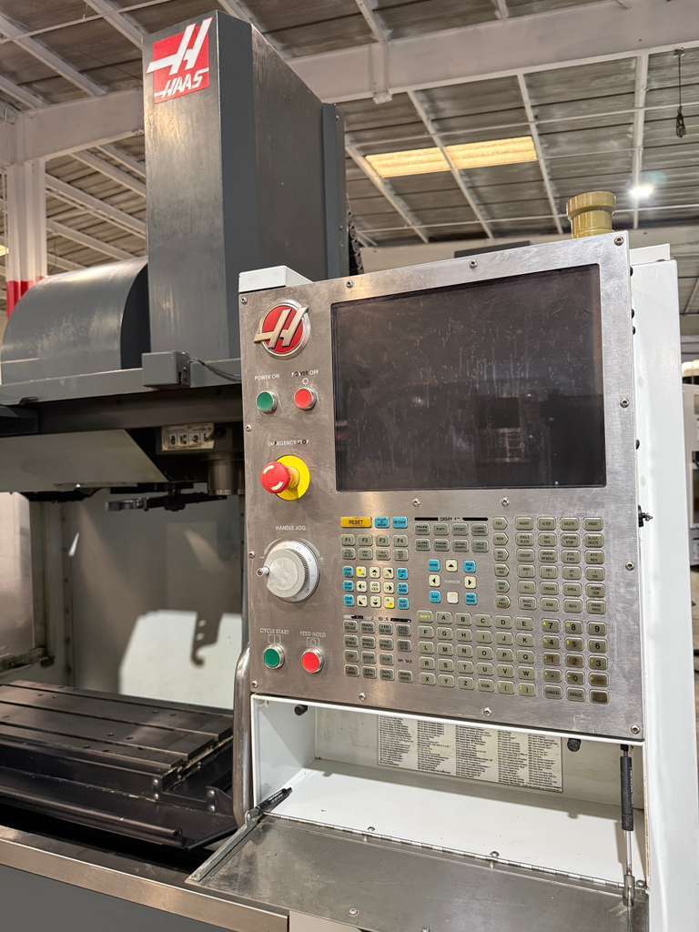 Haas VF-2SS CNC Vertical Machining Center - 12,000 RPM, HSM Mill 5