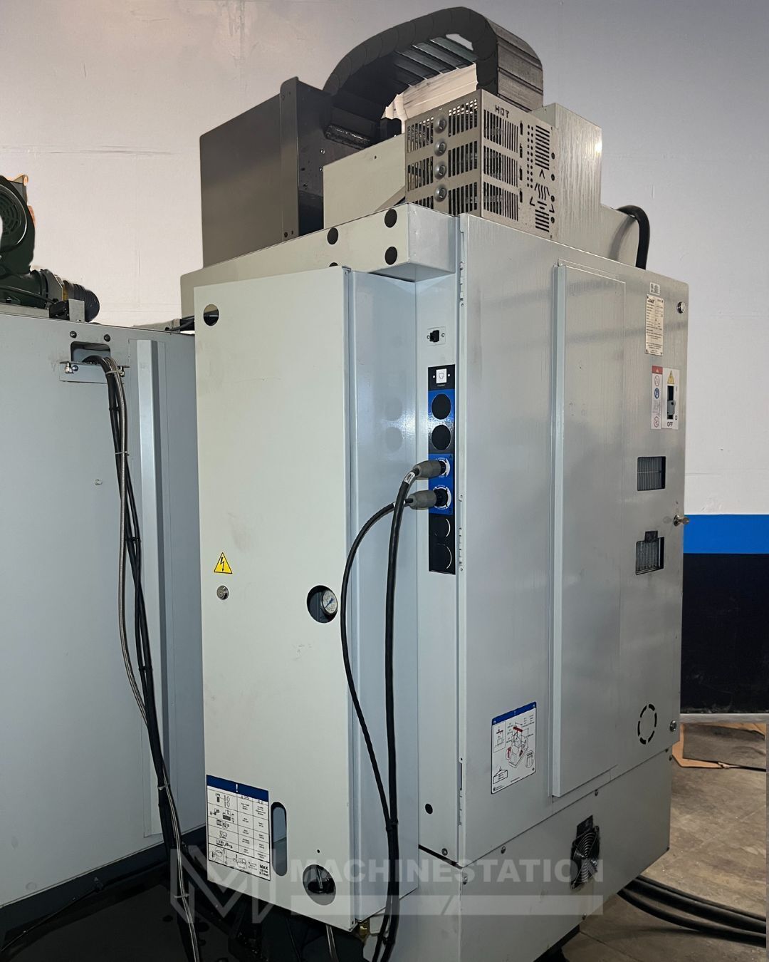 Haas VF-2SS CNC Vertical Machining Center - 2020 4th Axis Mill 11