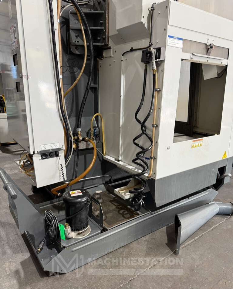 Haas VF-2SS CNC Vertical Machining Center - 4th Axis Ready Mill 16