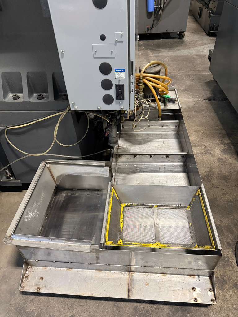 Haas VF-2SS CNC Vertical Machining Center - 12,000 RPM, HSM Mill 15