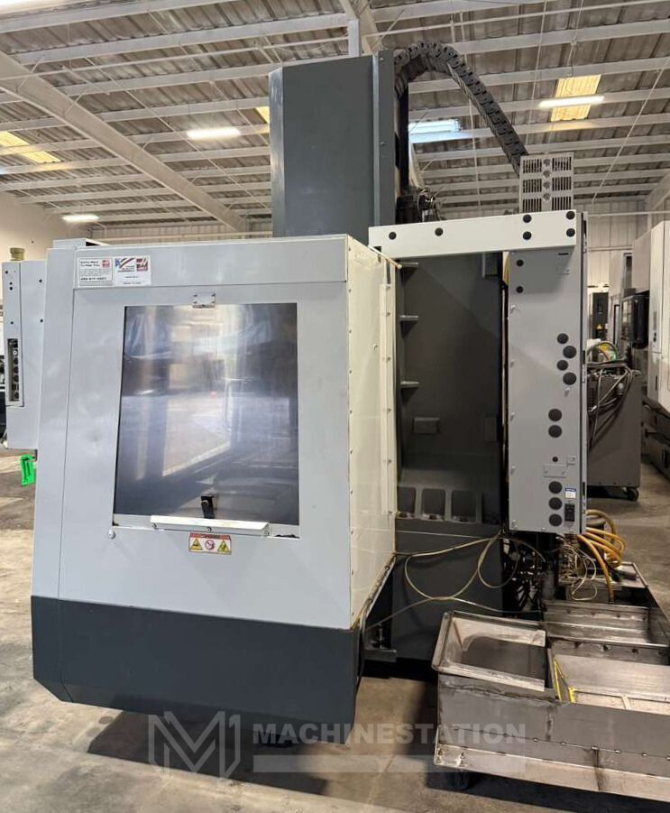 Haas VF-2SS CNC Vertical Machining Center - 12,000 RPM, HSM Mill 16