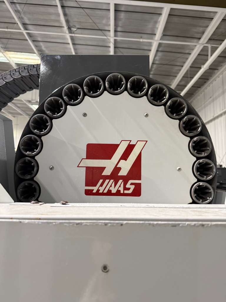 Haas VF-2SS CNC Vertical Machining Center - 12,000 RPM Mill 5