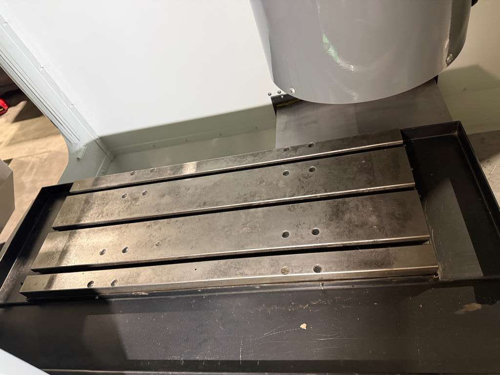 Haas VF-2SS CNC Vertical Machining Center - 12,000 RPM Mill 2