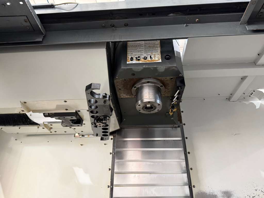 Haas VF-2SS CNC Vertical Machining Center - 4th Axis Ready Mill 10