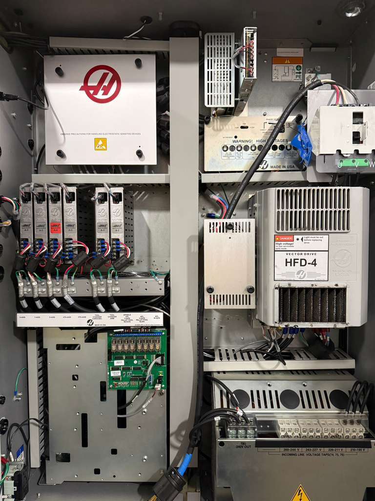 Haas VF-2SSYT CNC Vertical Machining Center - 2019 4th Axis Mill 13