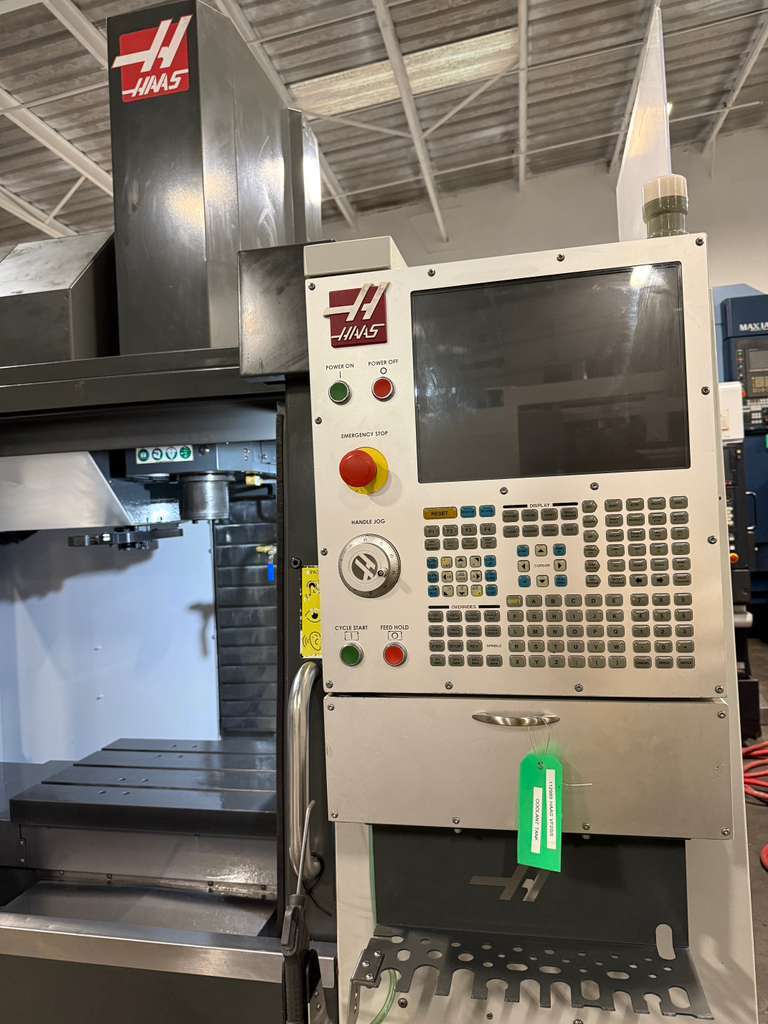 Haas VF-2SSYT CNC Vertical Machining Center - 2019 4th Axis Mill 3