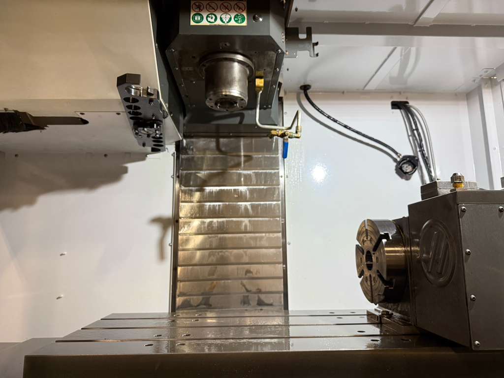 Haas VF-2SSYT CNC Vertical Machining Center - 2019 4th Axis Mill 5