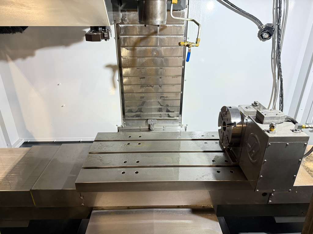 Haas VF-2SSYT CNC Vertical Machining Center - 2019 4th Axis Mill 6