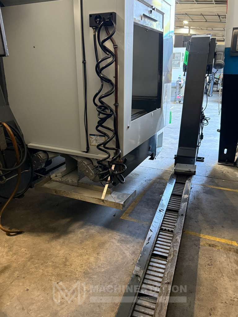 Haas VF-3SS-APC CNC Vertical Machining Center - Pallet Changer Mill 20