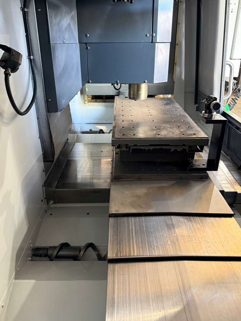 Haas VF-3SS-APC CNC Vertical Machining Center - Pallet Changer Mill 7