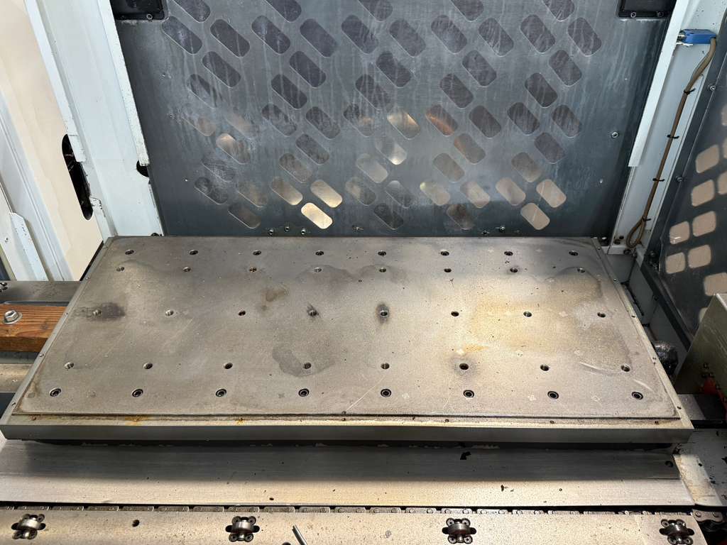 Haas VF-3SS-APC CNC Vertical Machining Center - Pallet Changer Mill 15
