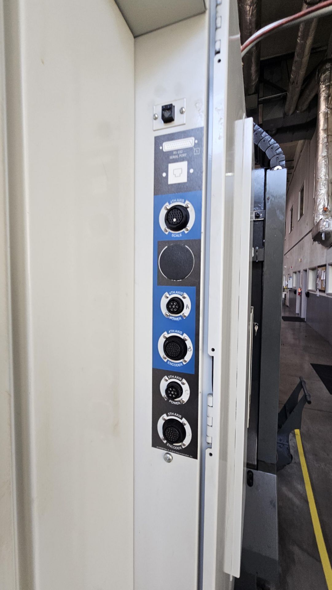 Haas VF-3SS CNC Vertical Machining Center - 2017 4th & 5th Axis Ready Mill 9