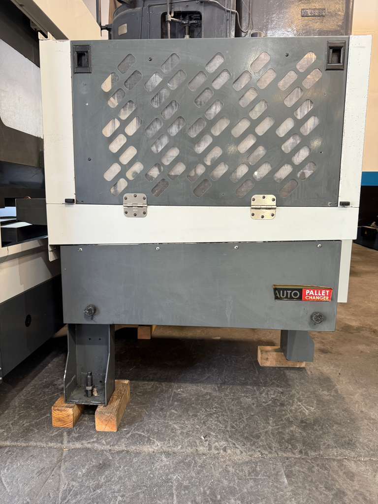 Haas VF-3SS-APC CNC Vertical Machining Center - Pallet Changer Mill 14