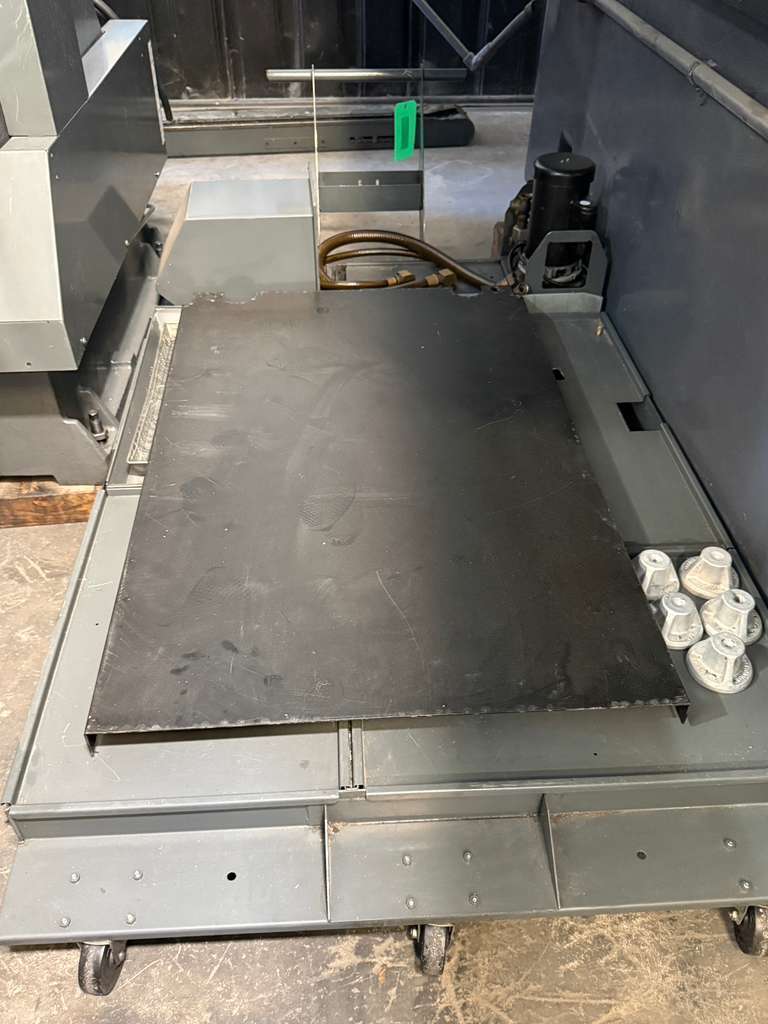 Haas VF-3SS-APC CNC Vertical Machining Center - Pallet Changer Mill 19