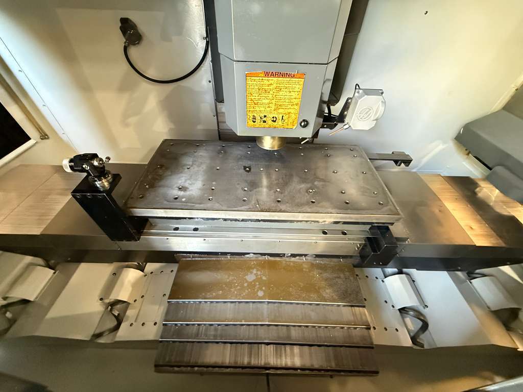 Haas VF-3SS-APC CNC Vertical Machining Center - Pallet Changer Mill 6