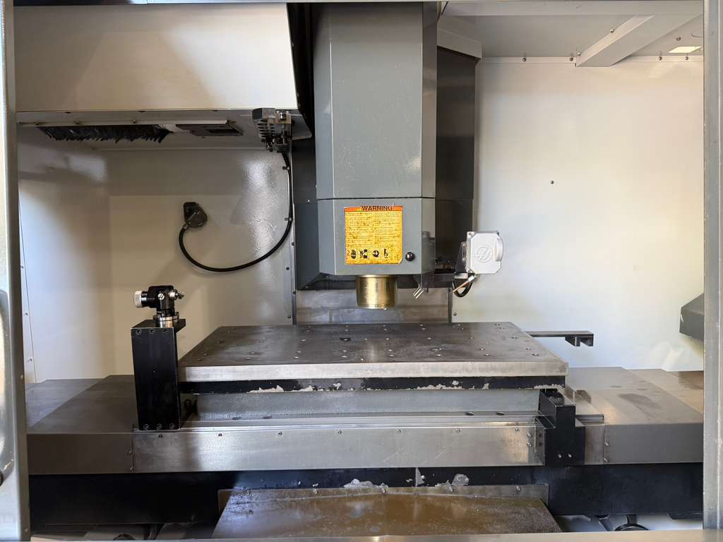 Haas VF-3SS-APC CNC Vertical Machining Center - Pallet Changer Mill 5