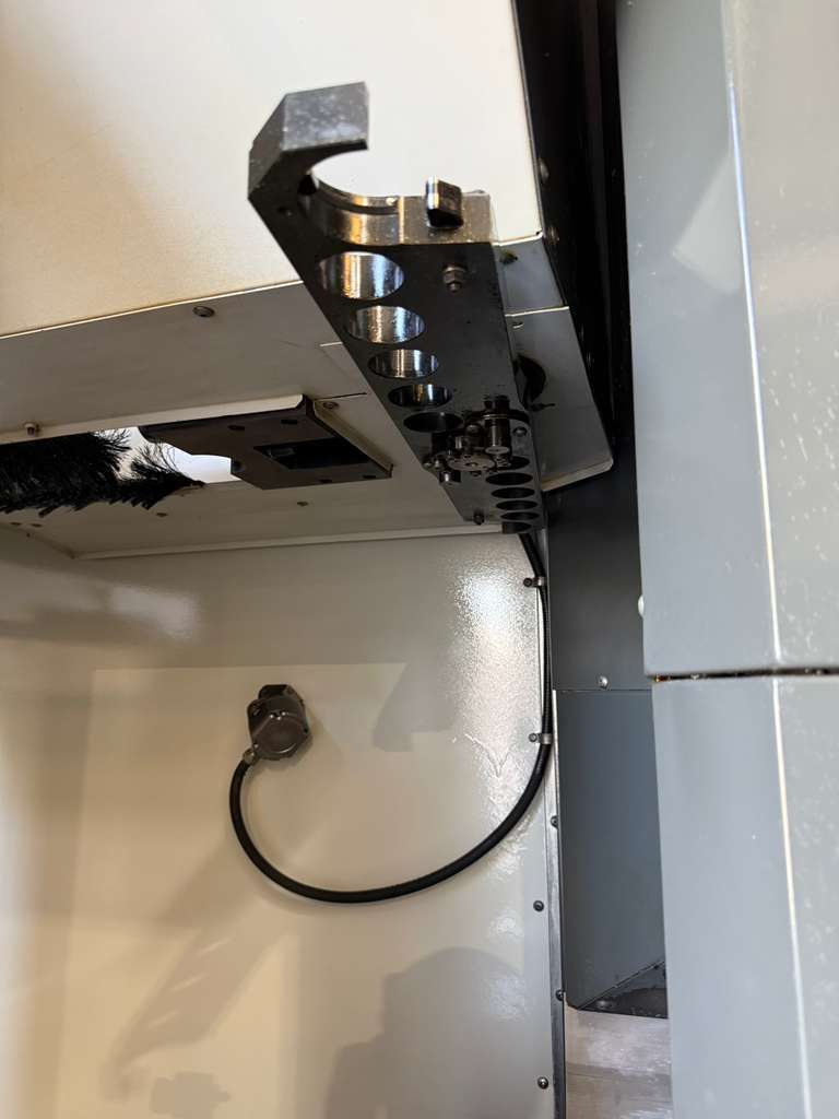 Haas VF-3SS-APC CNC Vertical Machining Center - Pallet Changer Mill 12
