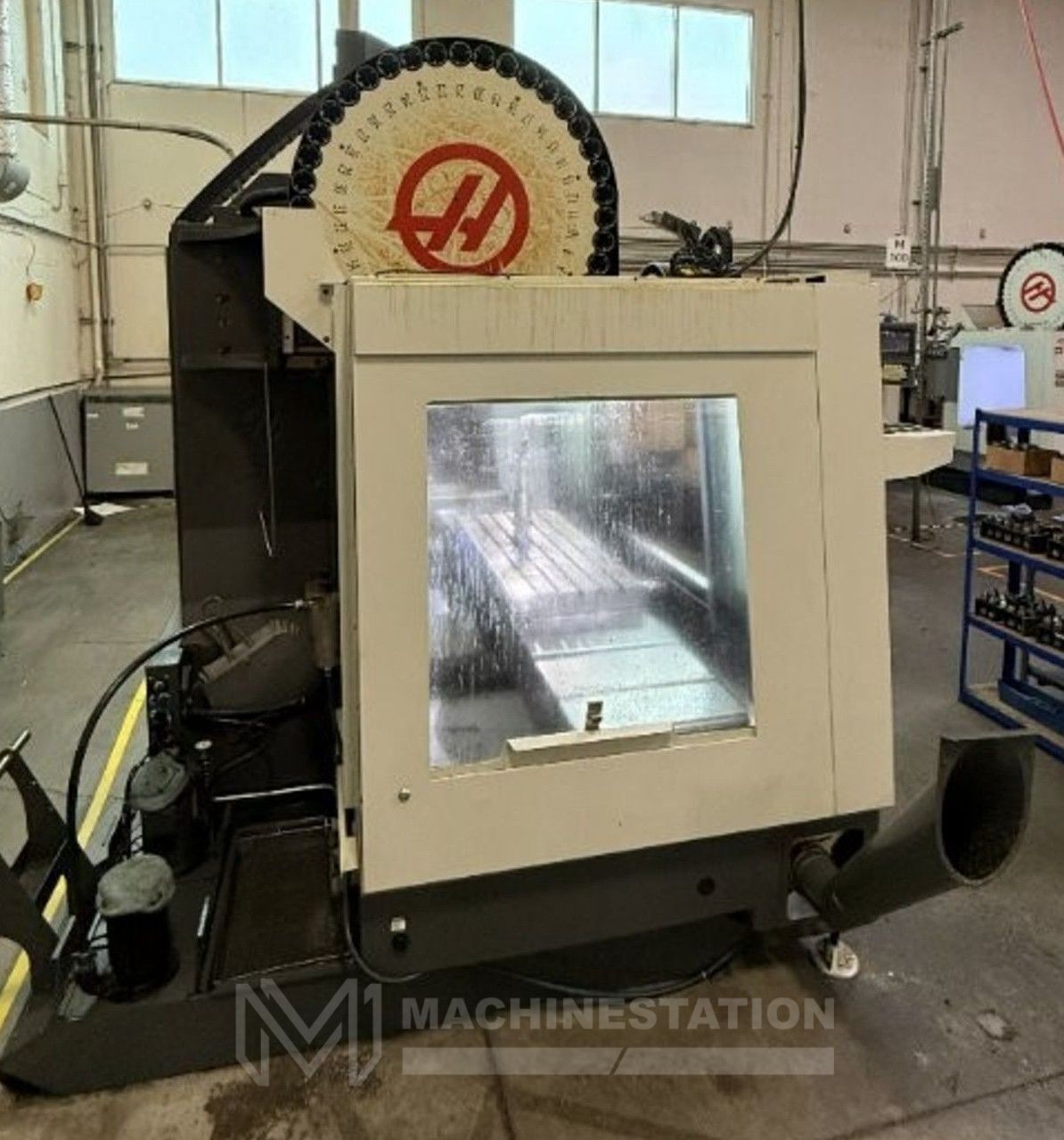 Haas VF-3SS CNC Vertical Machining Center - 2017 4th & 5th Axis Ready Mill 11