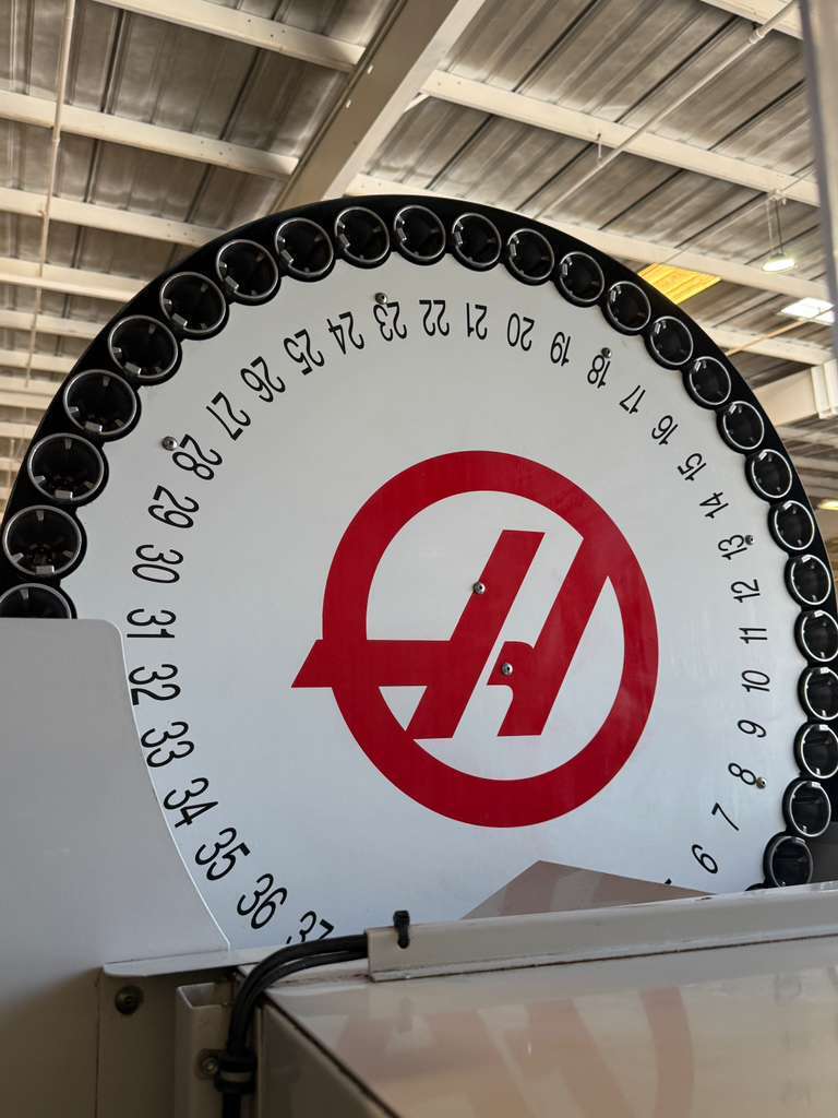 Haas VF-3SS-APC CNC Vertical Machining Center - Pallet Changer Mill 13