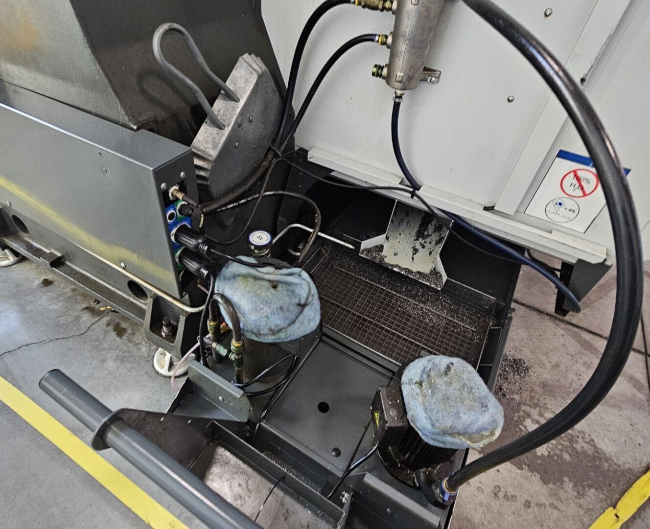 Haas VF-3SS CNC Vertical Machining Center - 2017 4th & 5th Axis Ready Mill 10
