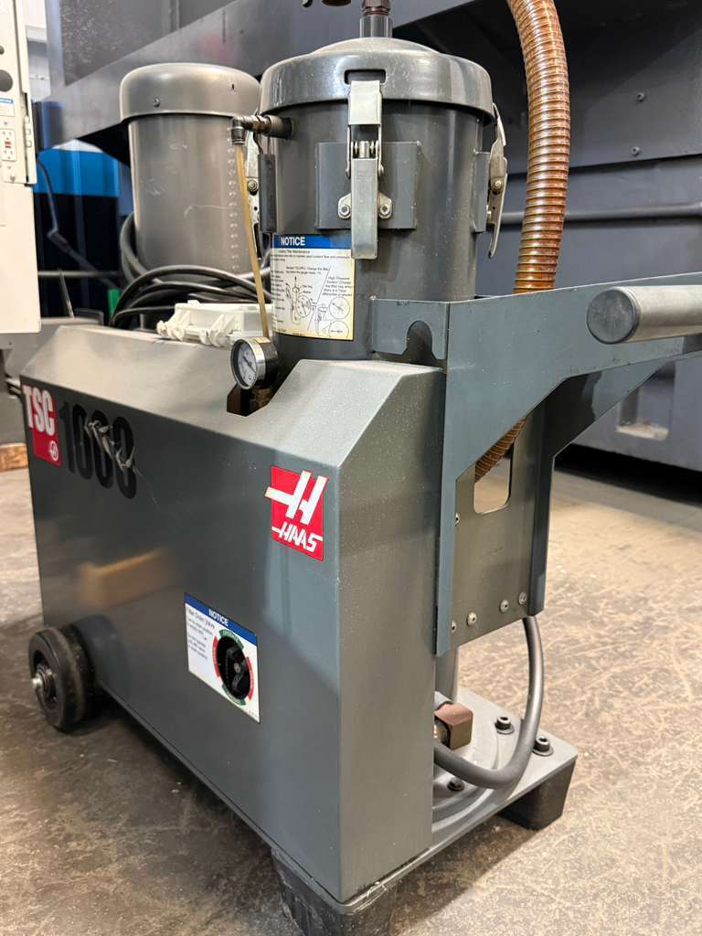 Haas VF-3SS-APC CNC Vertical Machining Center - Pallet Changer Mill 18