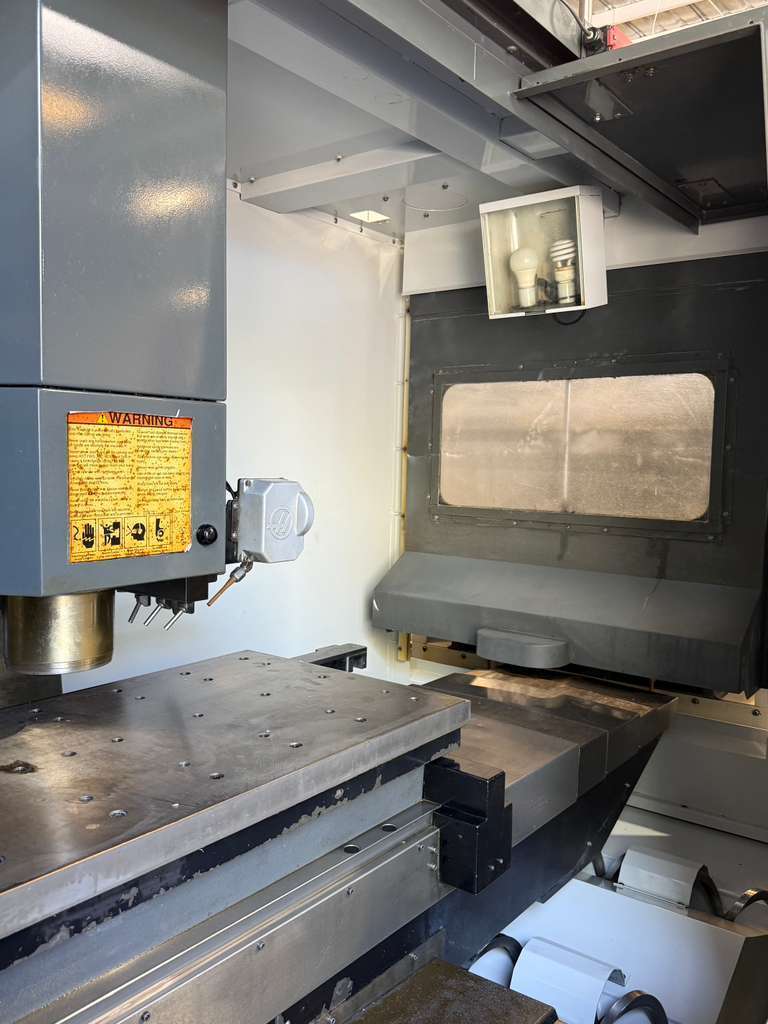 Haas VF-3SS-APC CNC Vertical Machining Center - Pallet Changer Mill 8