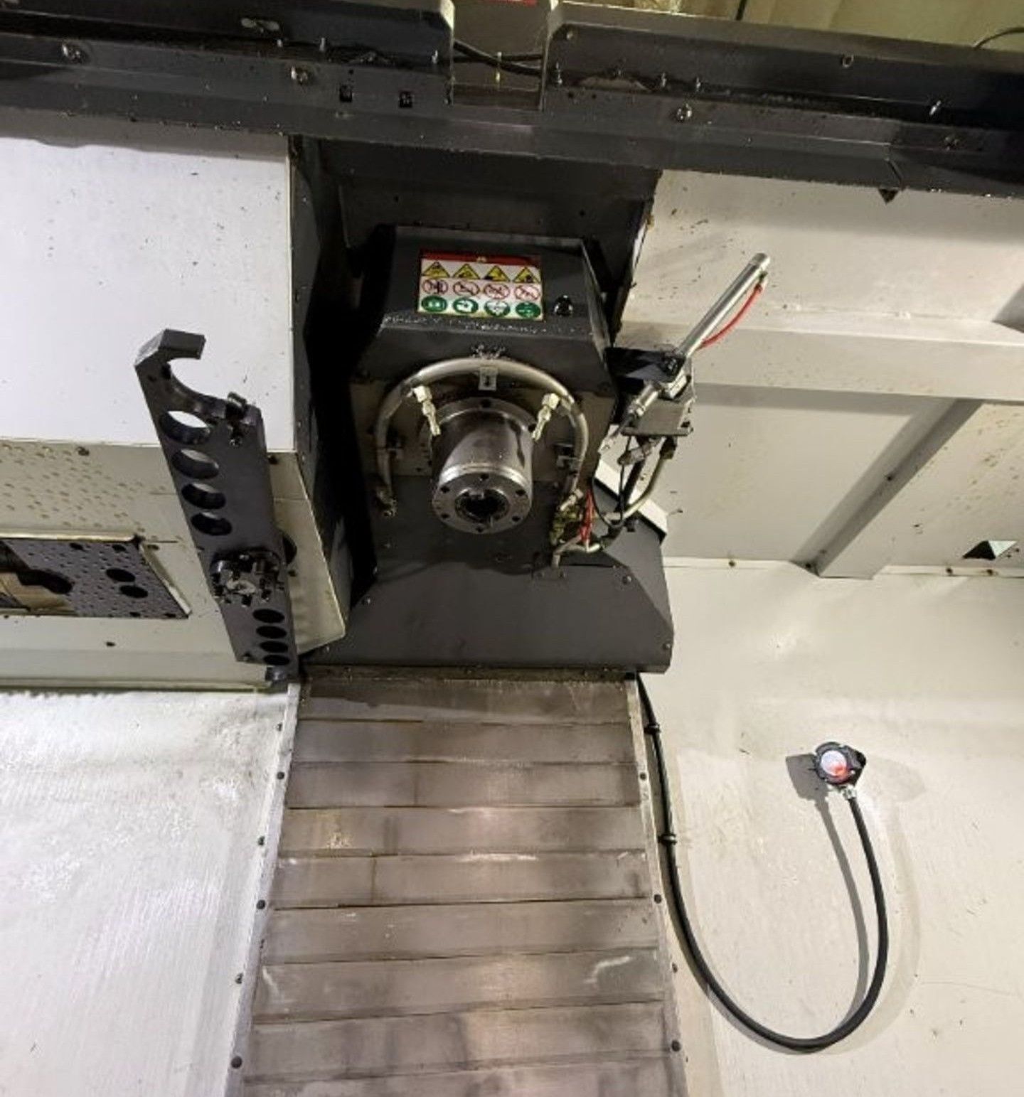 Haas VF-3SS CNC Vertical Machining Center - 2017 4th & 5th Axis Ready Mill 8