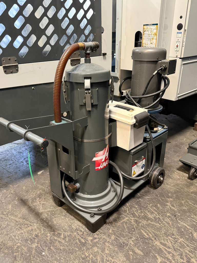 Haas VF-3SS-APC CNC Vertical Machining Center - Pallet Changer Mill 17