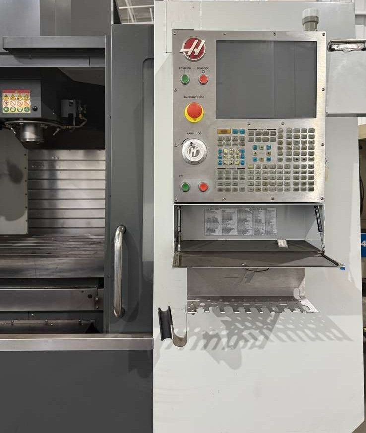 Haas VF-3SSYT CNC Vertical Machining Center - 12,000 RPM, Y Axis Extended Travel Mill 4