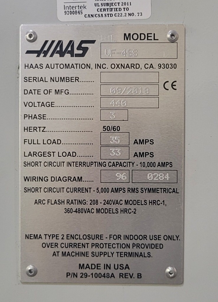 HAAS VF 4SS (4)