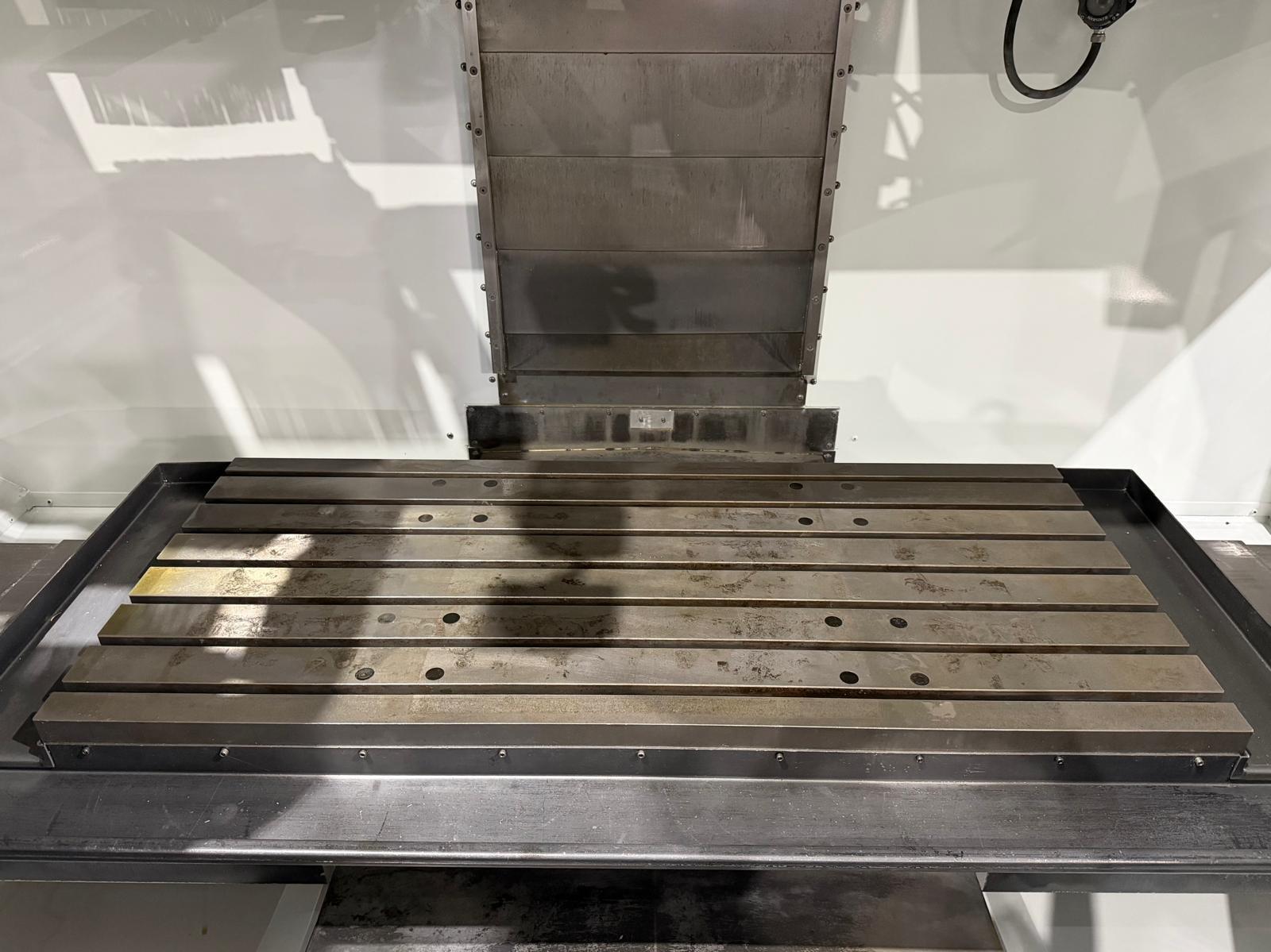 Haas VF-5/40 CNC Vertical Machining Center - 10,000 RPM, 4th Axis Ready Mill 6