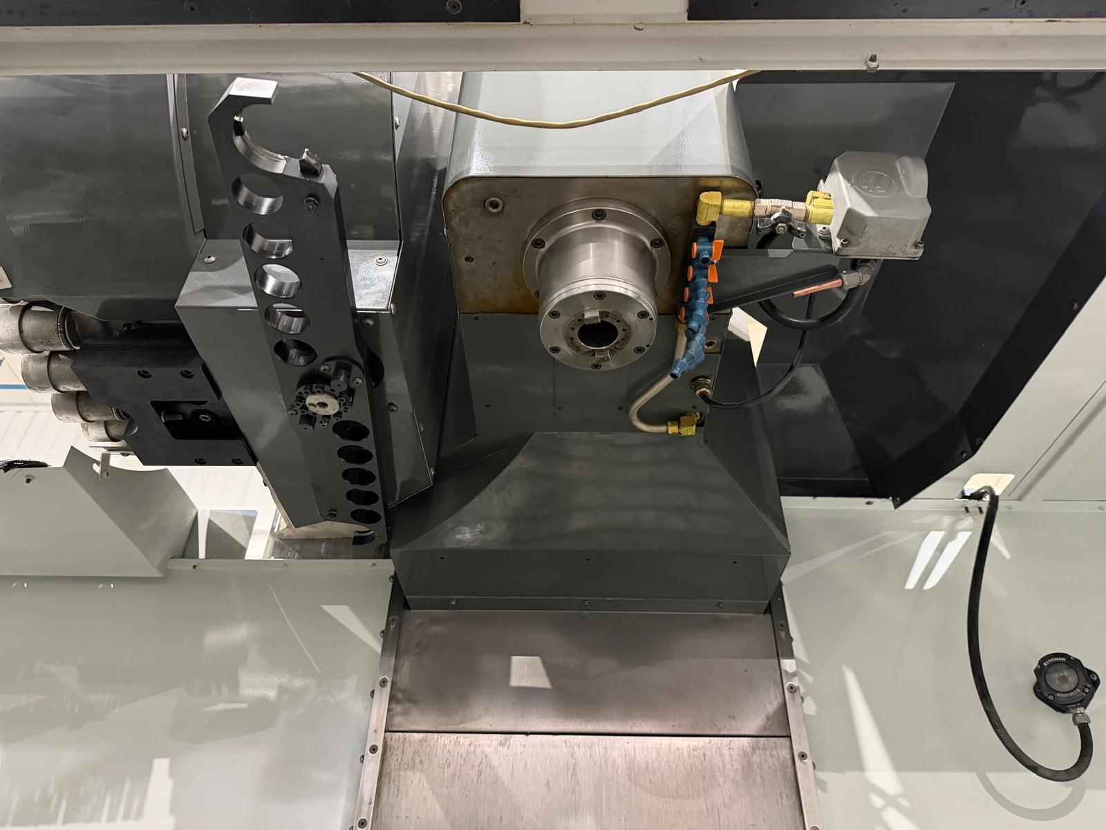 Haas VF-5/40 CNC Vertical Machining Center - 10,000 RPM, 4th Axis Ready Mill 9