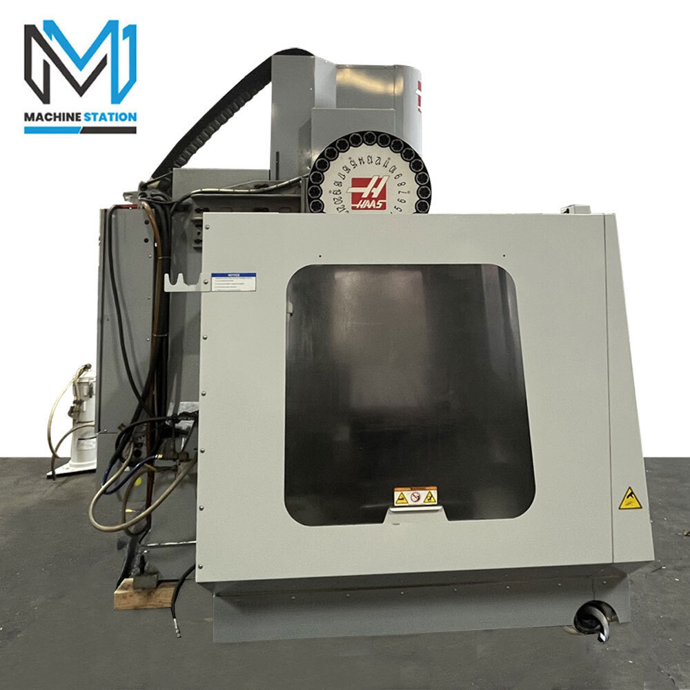 Haas VF-5SS CNC Vertical Machining Center 12