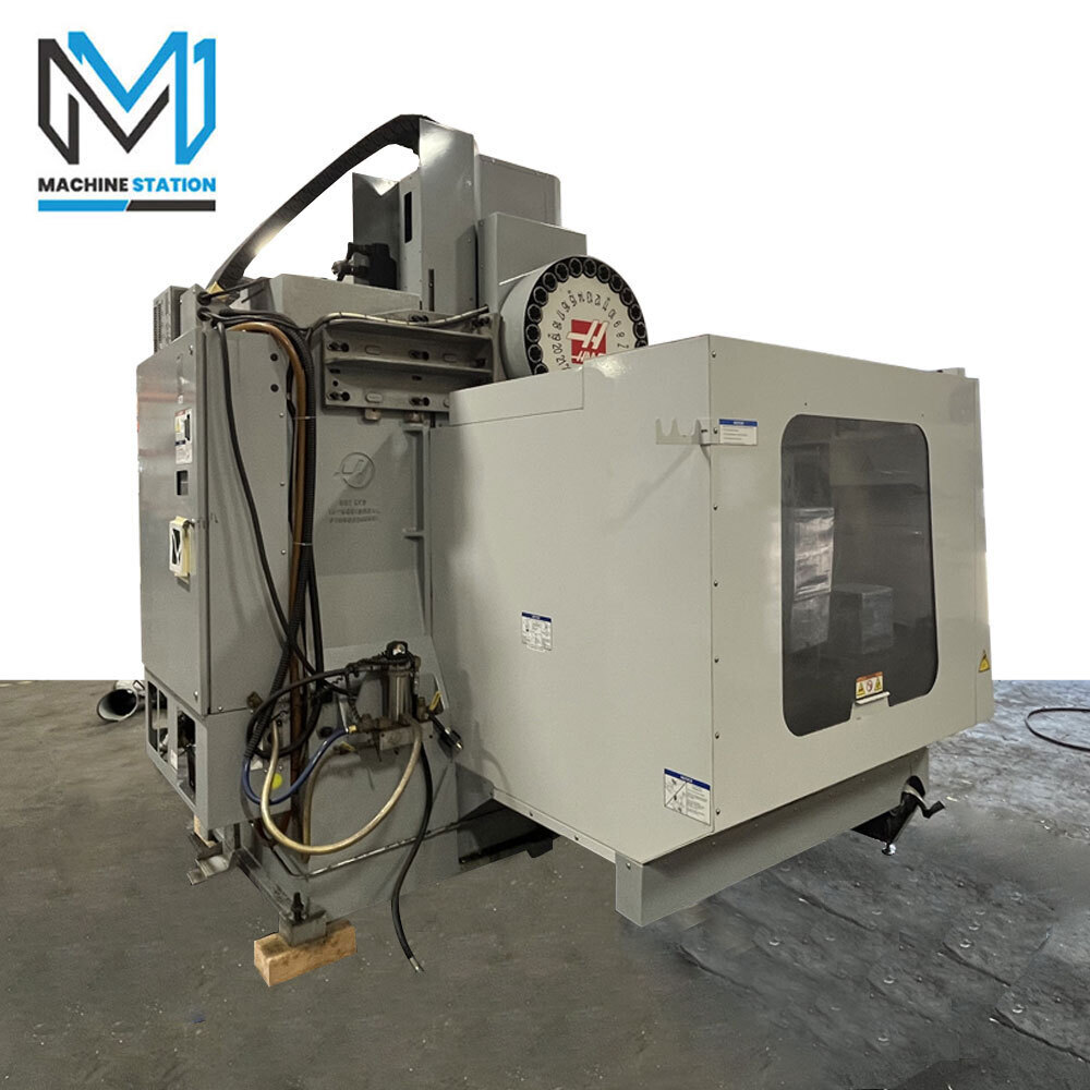 Haas VF-5SS CNC Vertical Machining Center 13