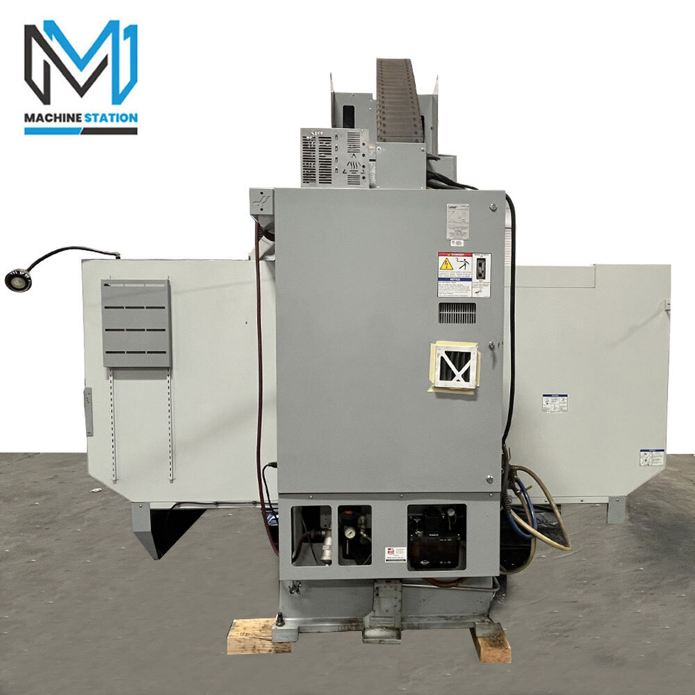 Haas VF-5SS CNC Vertical Machining Center 14