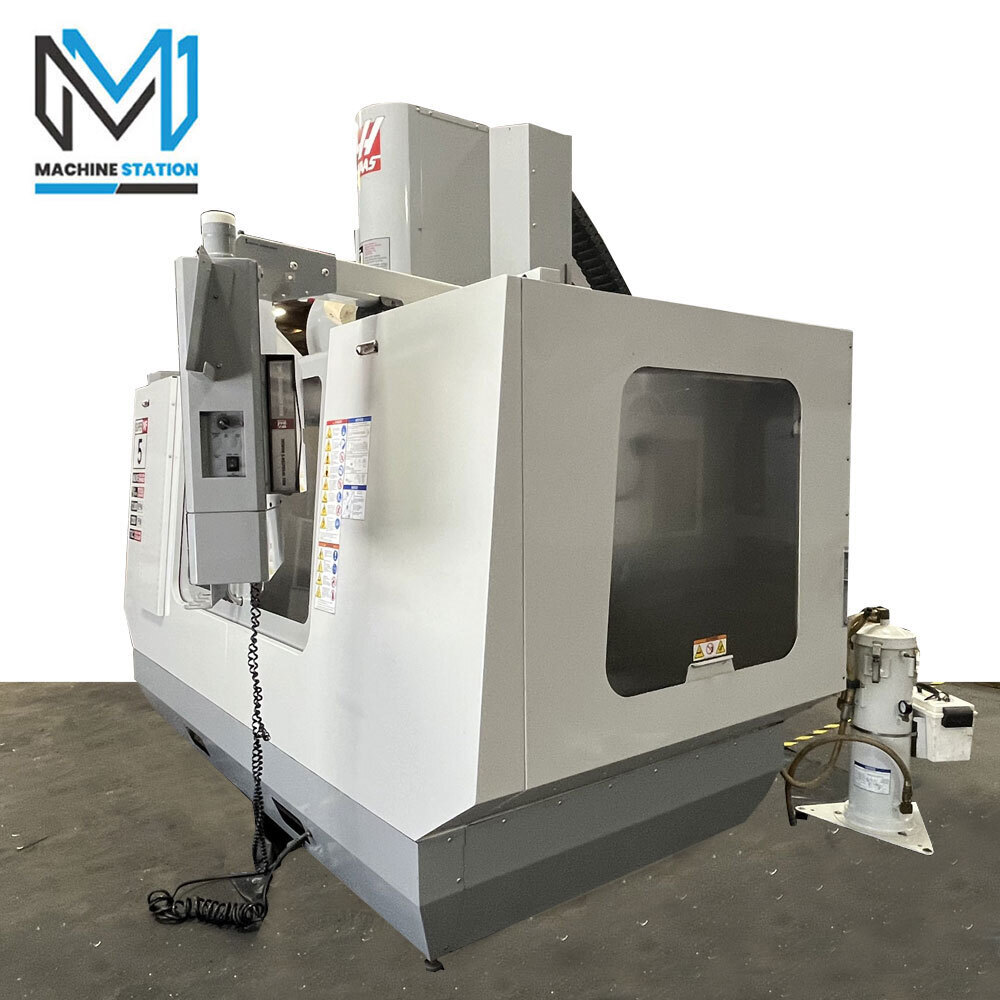 Haas VF-5SS CNC Vertical Machining Center 3