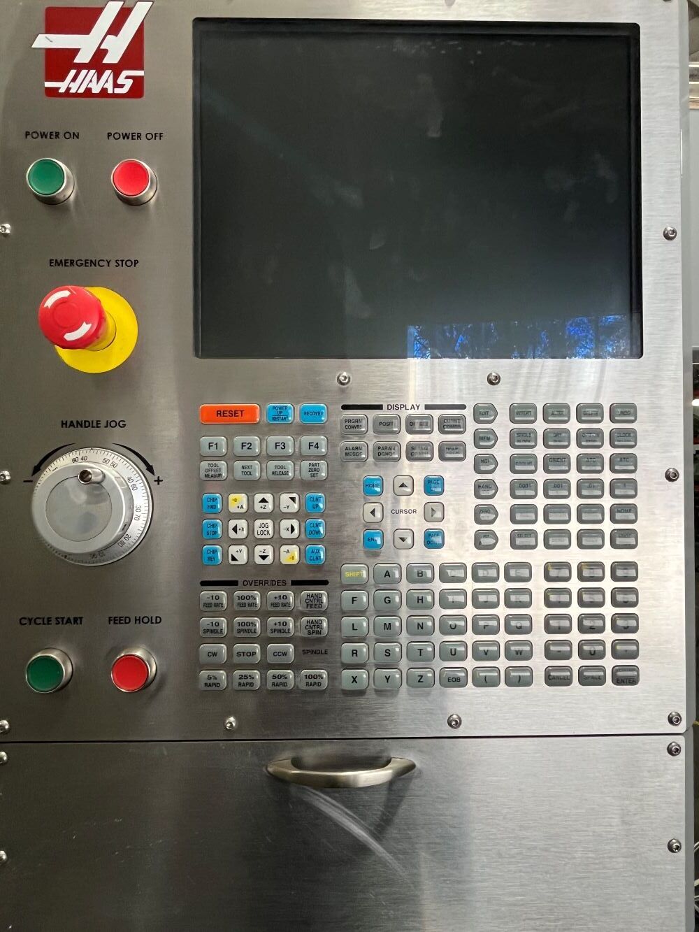 Haas VF-5SS CNC Vertical Machining Center 4