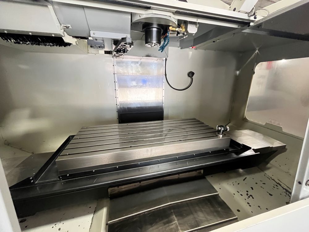 Haas VF-5SS CNC Vertical Machining Center 7